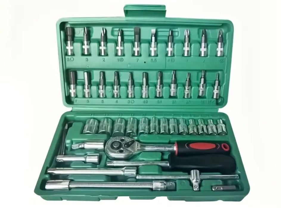 Trusa de chei cu clichet