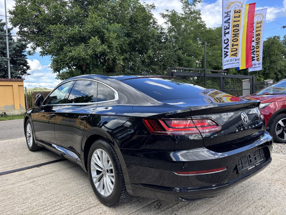 VOLKSWAGEN Arteon 2018 — imagine 3