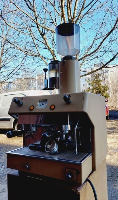 Италианска кафемашина Brasilia