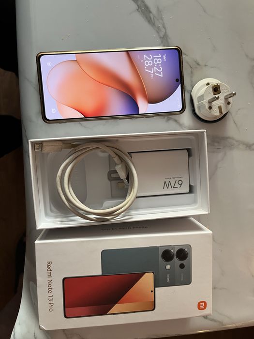 Редми нот 13 про