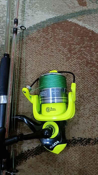 Удочки крокодил новые в комплекте