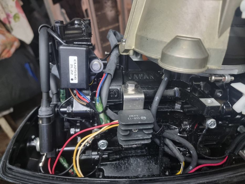 Продам ДВС Меркури — MERCURY 18 лс