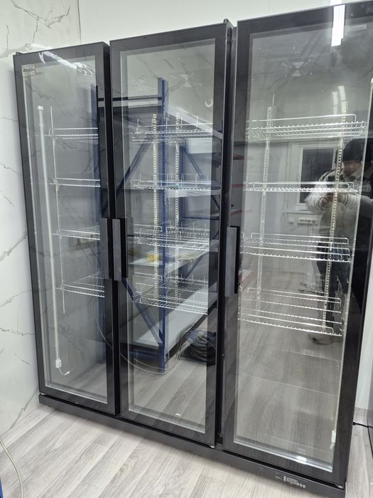 Холодильники для напитков, Холодильник для магазина