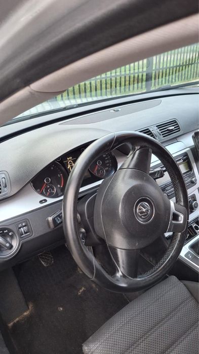 Volkswagen Passat B6 2010