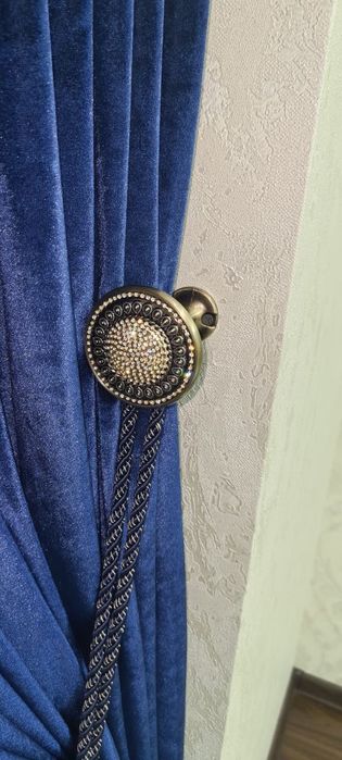 Парда 4 хил тюль+зашитка