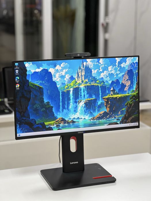 Моноблок Lenovo ThinkCentre | Core Ultra 5