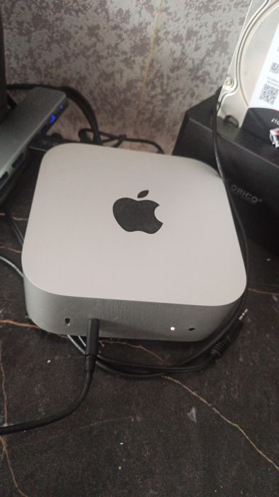 Mac mini 2024 m4