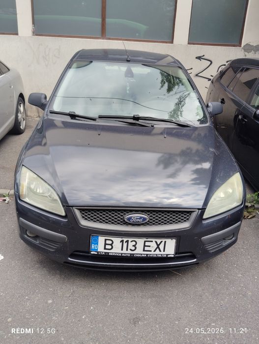 FORD Focus 2004