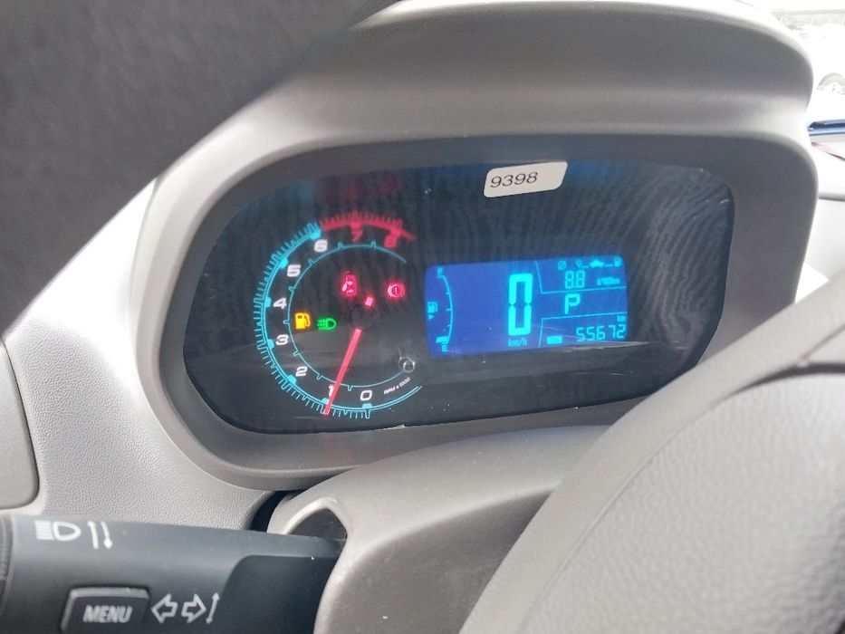 Chevrolet cobalt. 2024 yil 4 pozitsiya