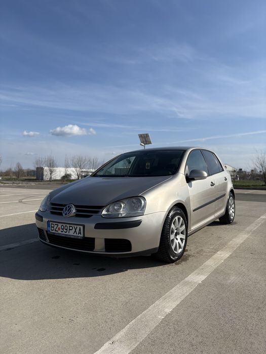 Volkswagen Golf 5  1.9TDI