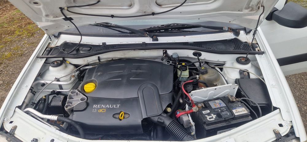 Dacia logan mcv an 2008 1.5 dci