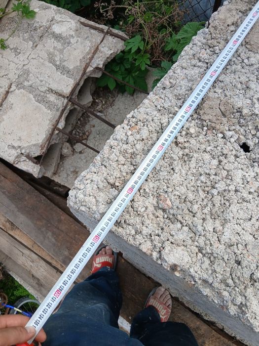 Продам плиты перекрытия