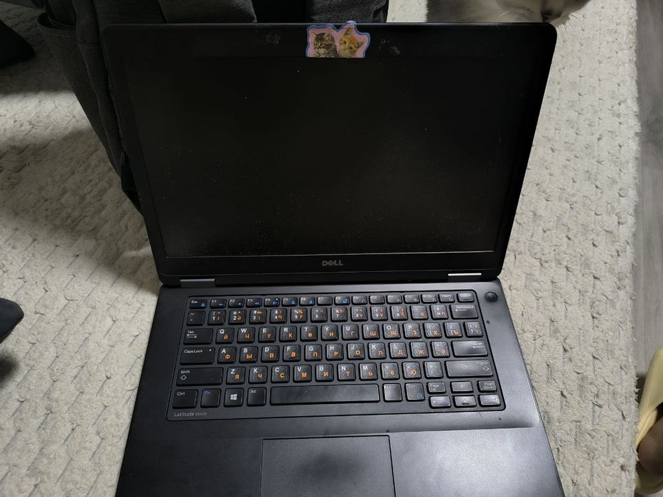 Ноутбук Dell E5470