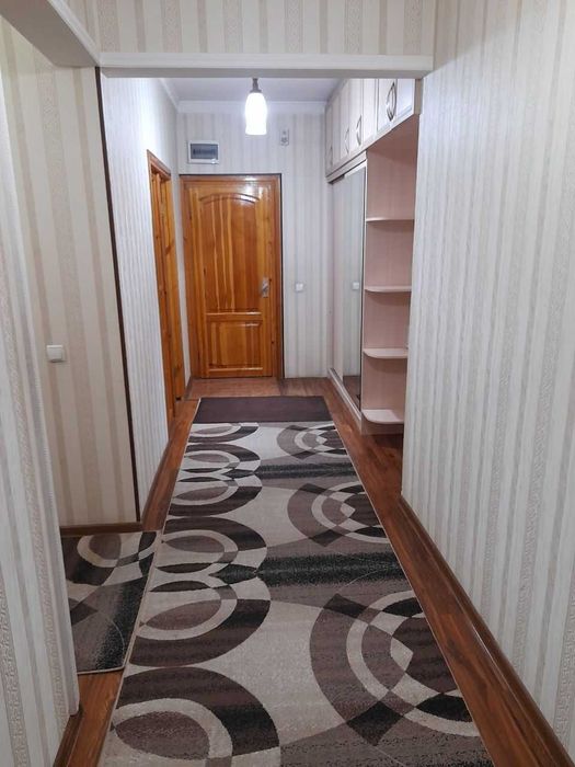 Юнусабад 10 4/1/5 Улучшенка, есть огород+парковка+подвал не торец
