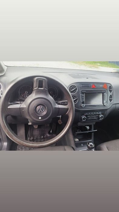 VOLKSWAGEN Golf Plus 2009 — imagine 4