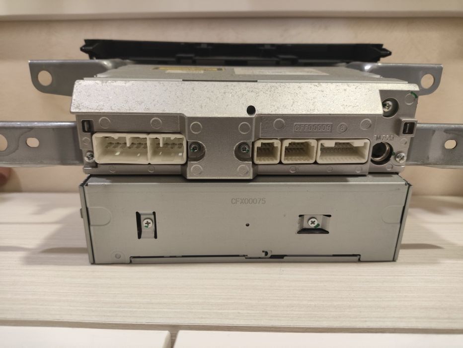 CD за тойота рав 4 2007 год.