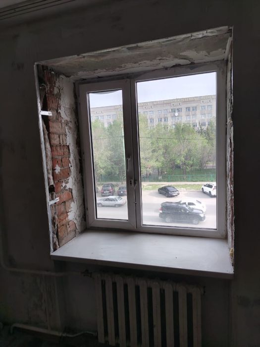 Продам Дверь, окно для ремонта