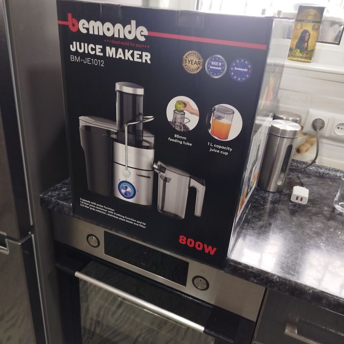 Соковыжималка  BEMONDE