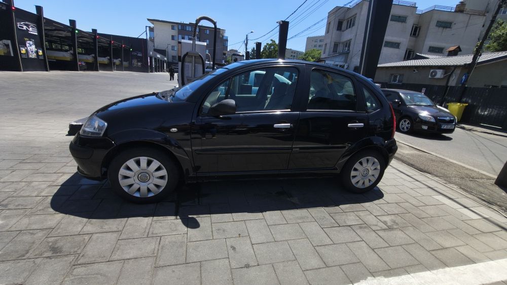 Citroen C3, 2006
