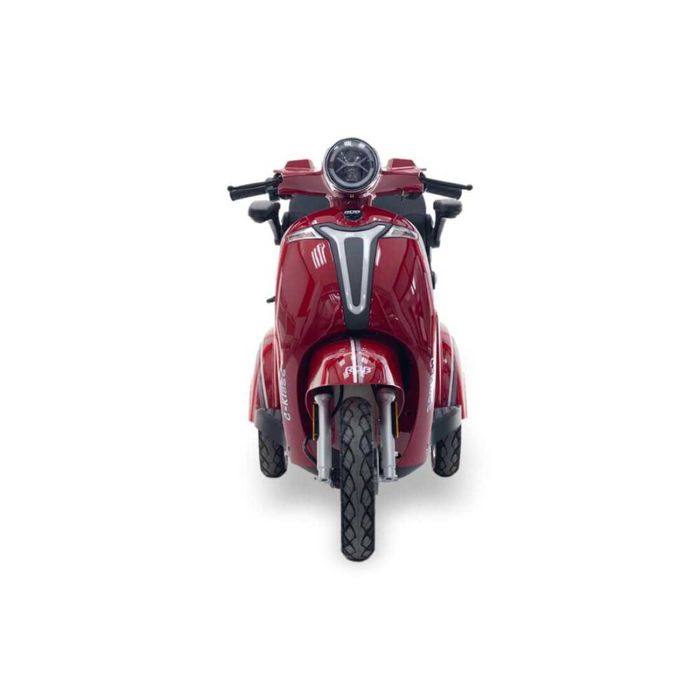 Tricicletă electrică RDB C-klass2, 800 W 25 km/h fara permis IN RATE!!