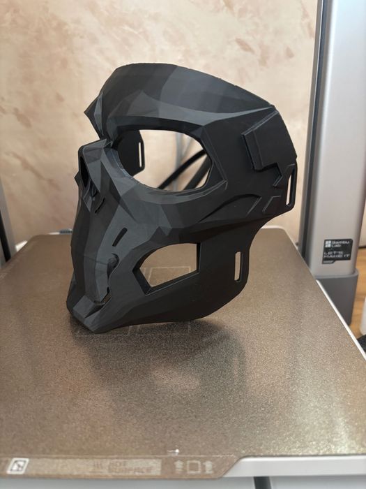 Маска за Airsoft стрелба