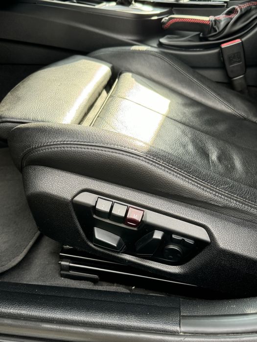 BMW 330d , f30 , M-pachet , distributie noua