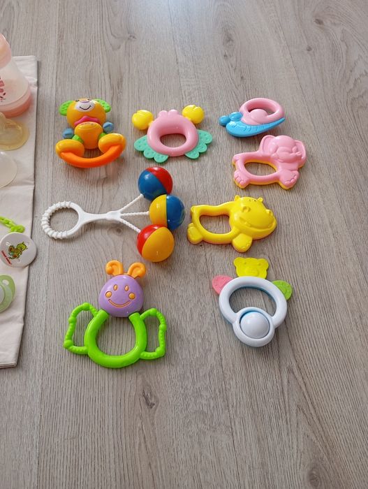 Бебешки лот за 20 лв.