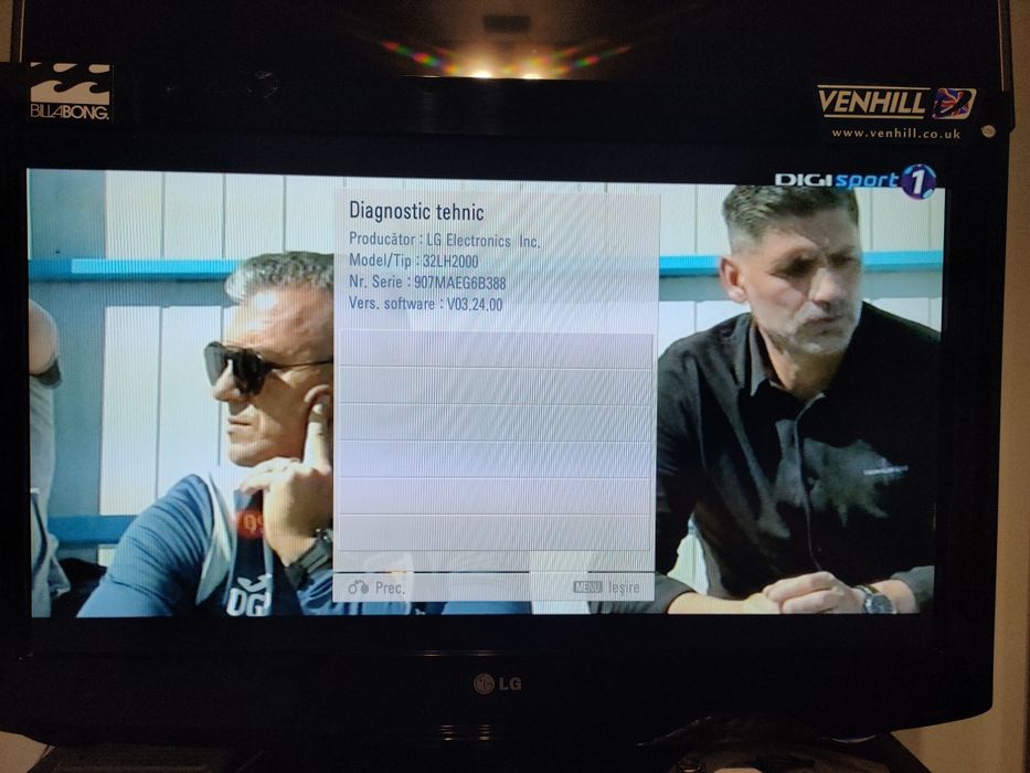 Tv LG, HD, non smart