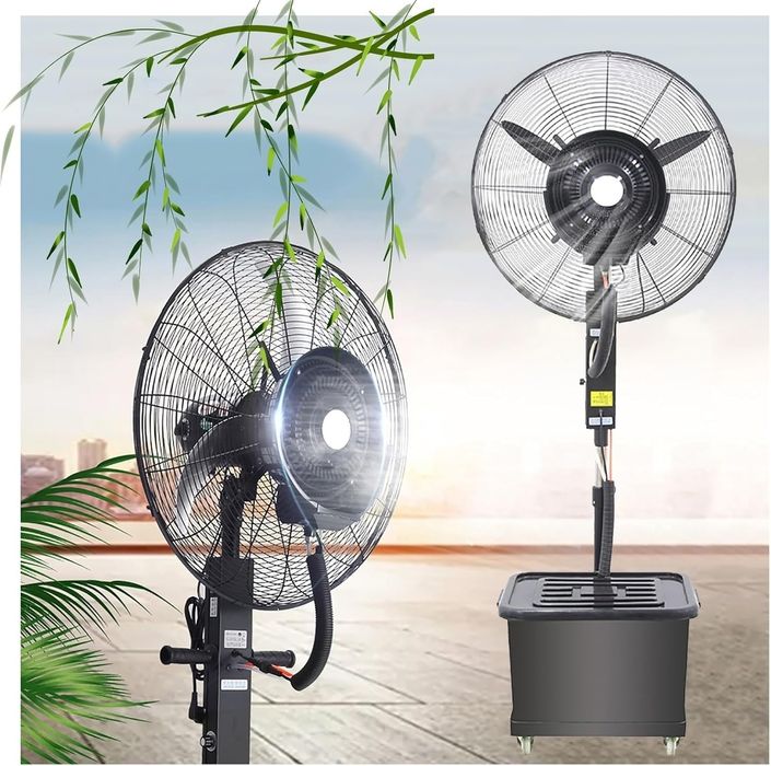 Аренда Водяной Кондиционер Прокат Водяной Вентилятор Доставка есть