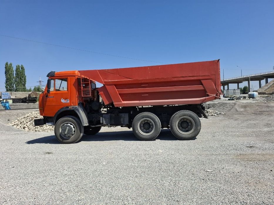 Камаз 5511 самасвал