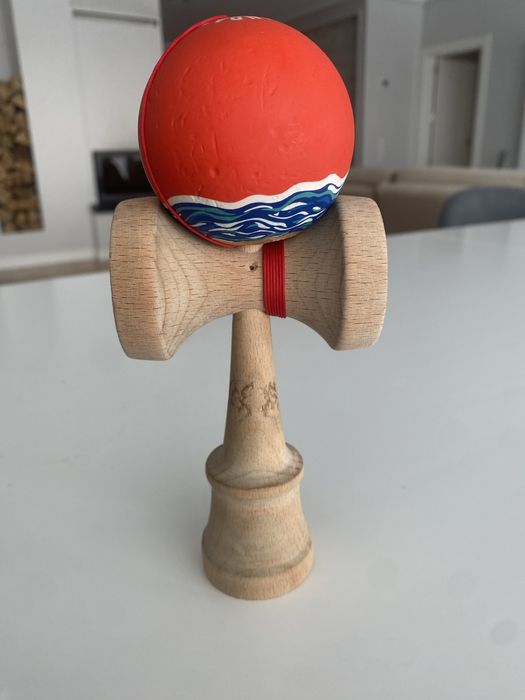 Kendama slaydawg 4 + tama Davide pro model