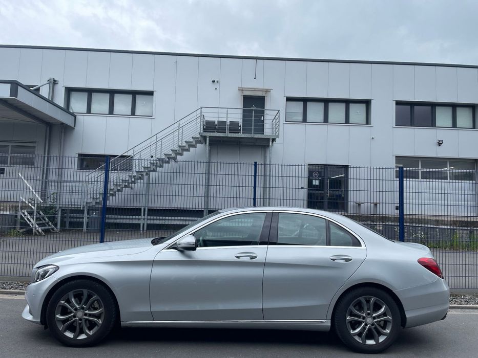 Usi stanga / Portiere stanga Mercedes C Class W205 2014-2021