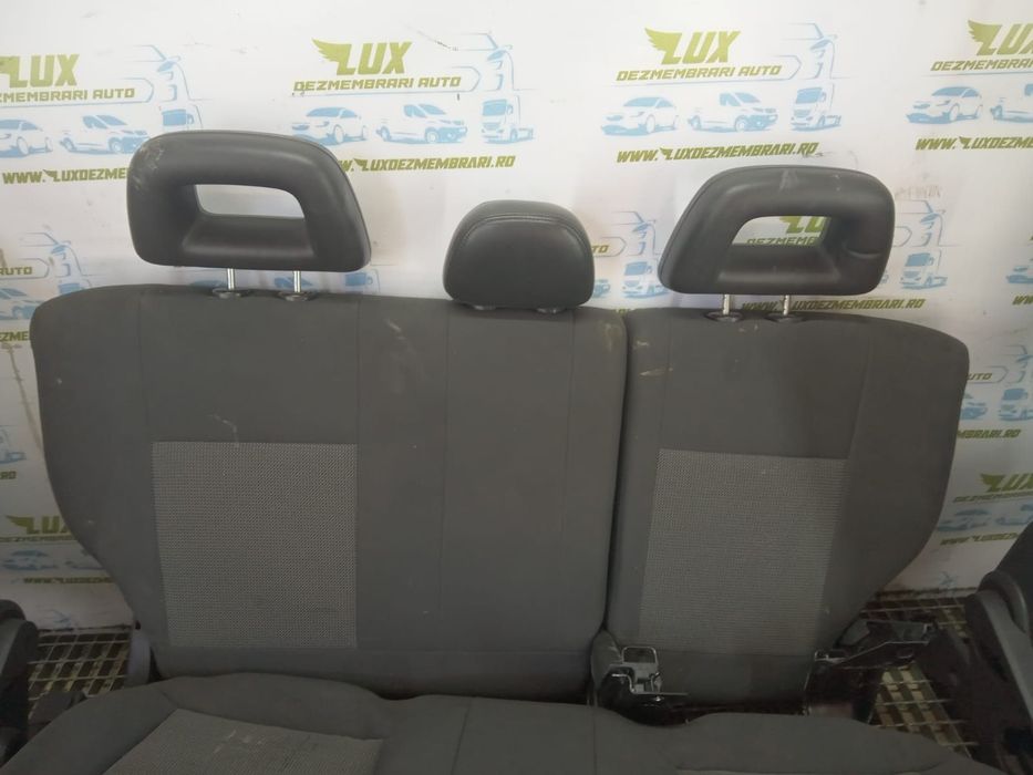 Interior complet textil Jeep Compass 1 (facelift)  [din 2011 pana  20