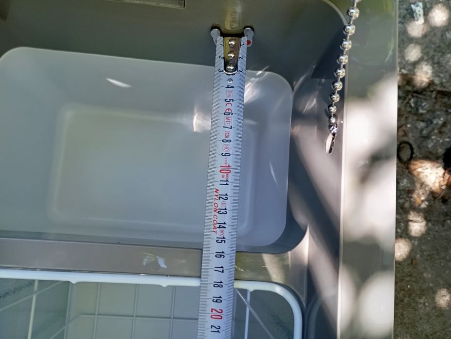 Авто 55л. компресорен Хладилник/фризер