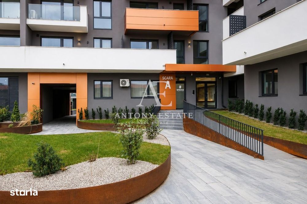 Antony Estate | Apartament 3 camere - Urbana Residence - Oradea