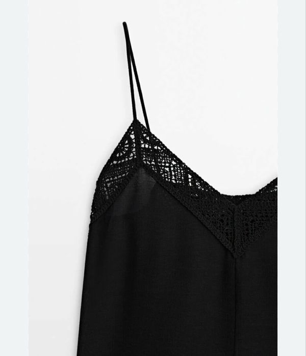 Потник Massimo Dutti (лен) р-р М