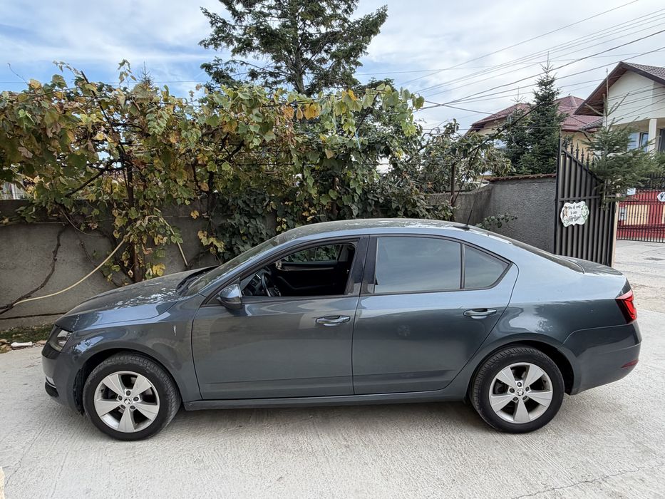 SKODA Octavia 2019 — imagine 2