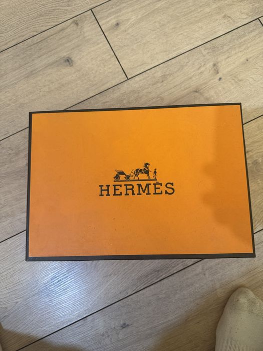 Обувь HERMES lux
