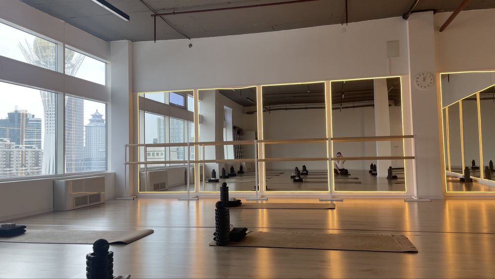 Абонемент в soft finess