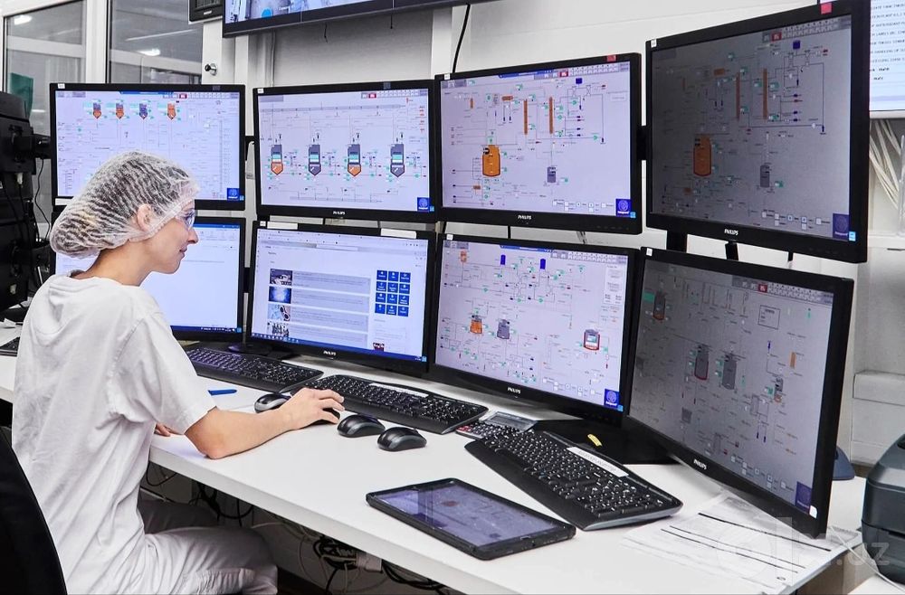 Zavod va sexlarni avtomatlashtirish | PLC, TIA Portal, SCADA