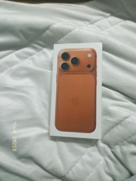 iPhone 17 pro сатылады 512 гб