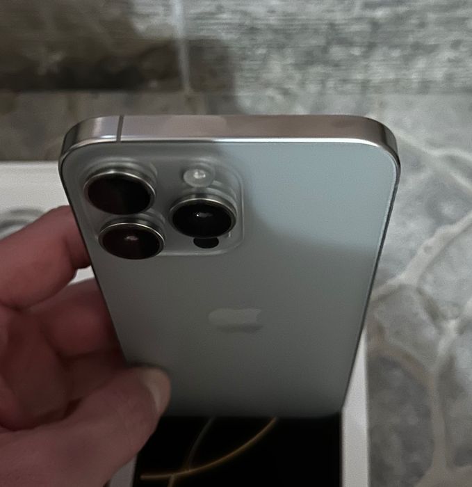 iPhone 16 Pro Max 256GB