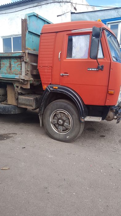 Продам Камаз самосвал