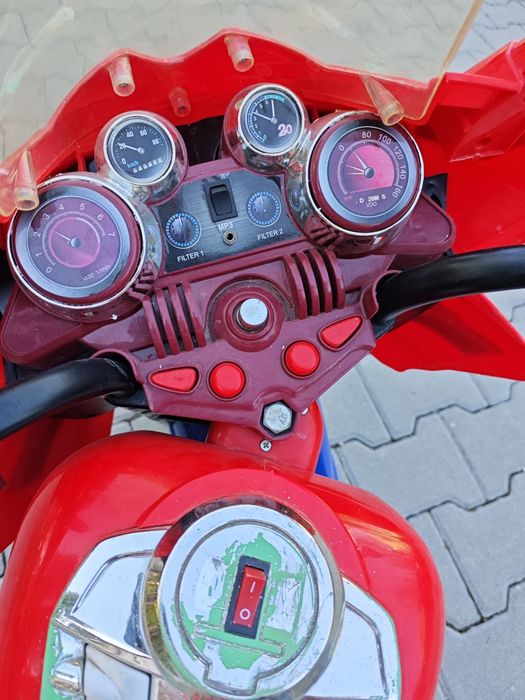 Детски електрически мотор