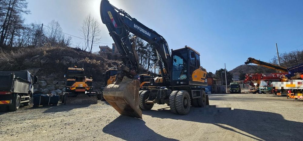 Услуги экскаватора