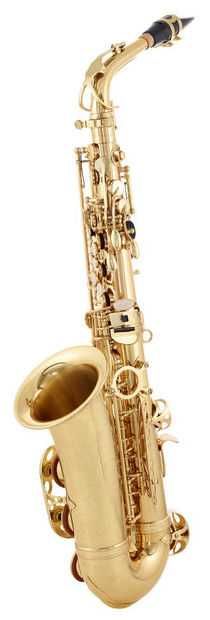 Saxofon Alto PARROT 6430L Auriu