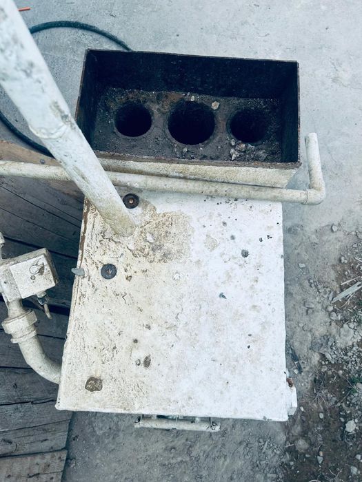 Печь для отопления частного дома