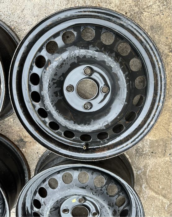 Железный диски на опел