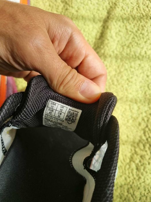 Чисто нови Saucony Endorphin Speed 5 номер 45 маратонки