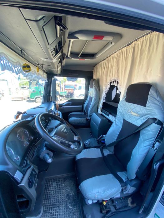 Vand Man TGS  2012 si Semiremorca Schmitz 27mc basculabila an 2022